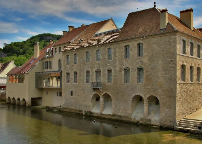 La 3Eme Rives A Ornans