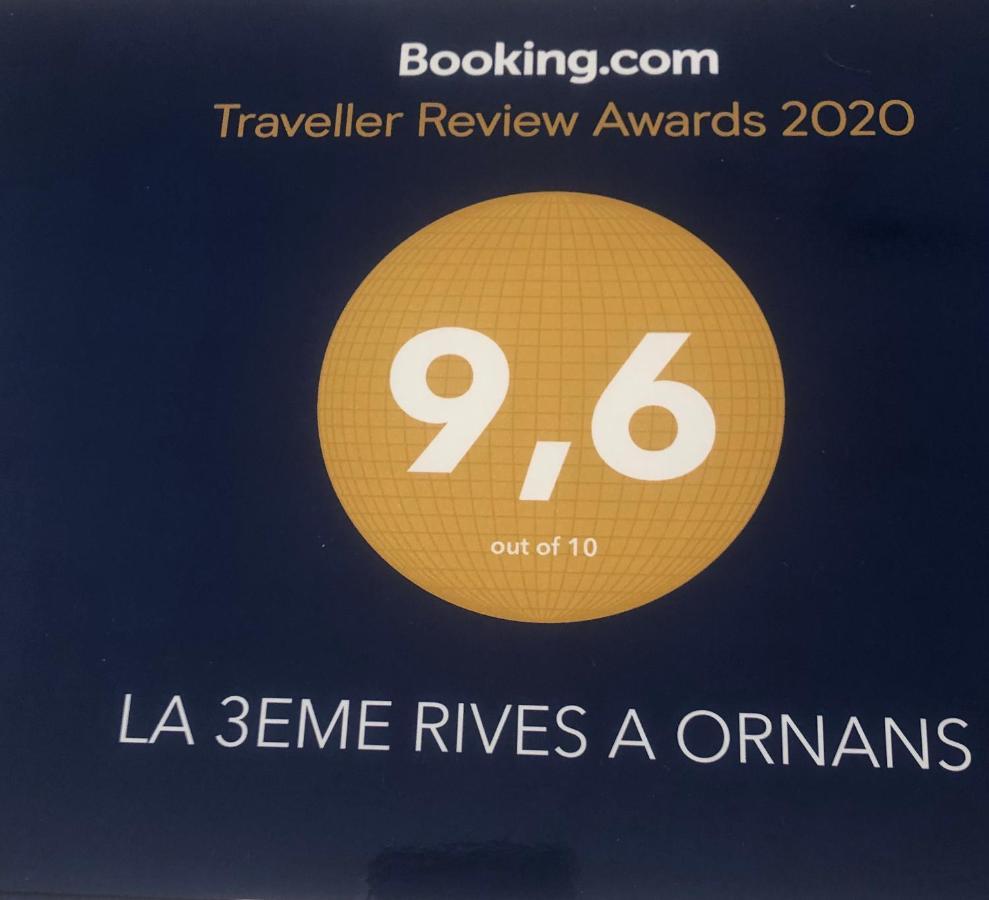 La 3eme Rives A Apartment Ornans