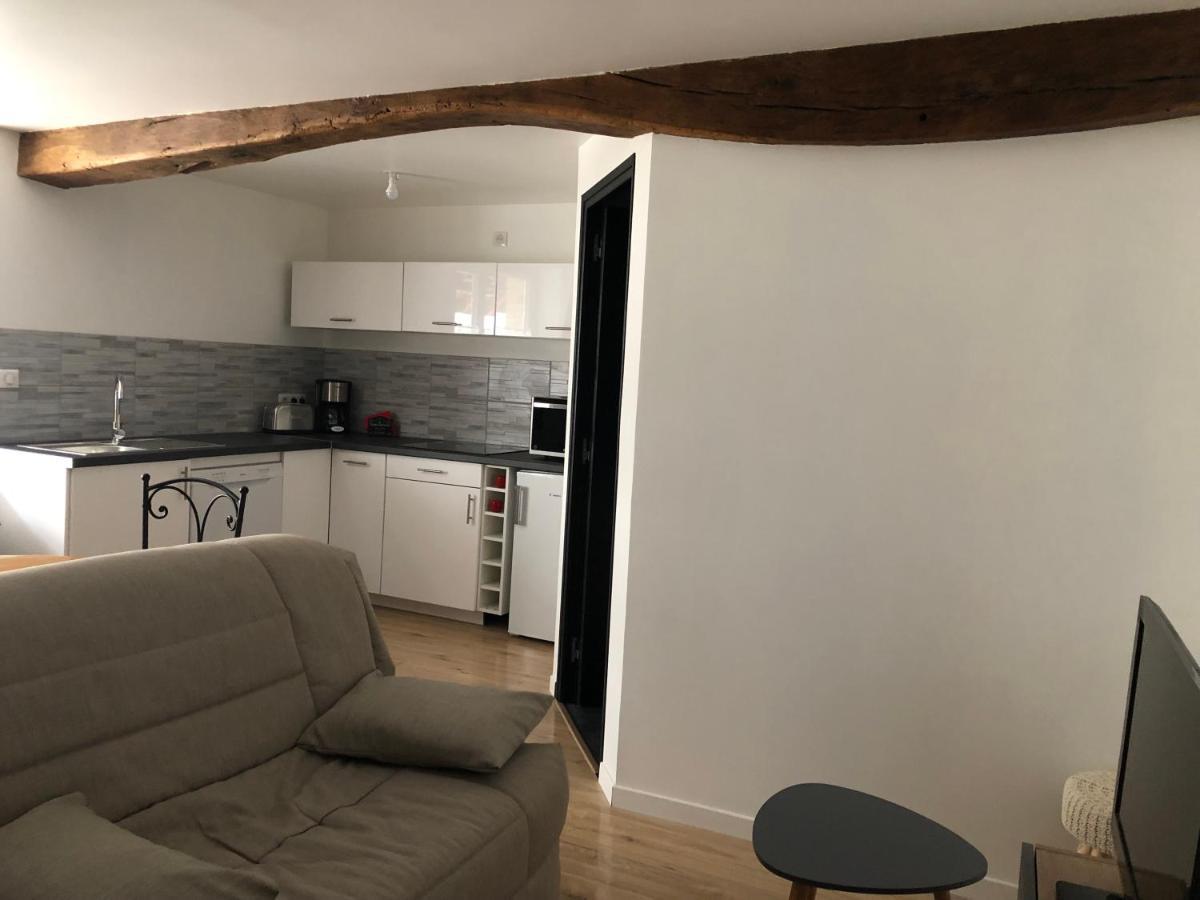 Apartment La 3eme Rives A *