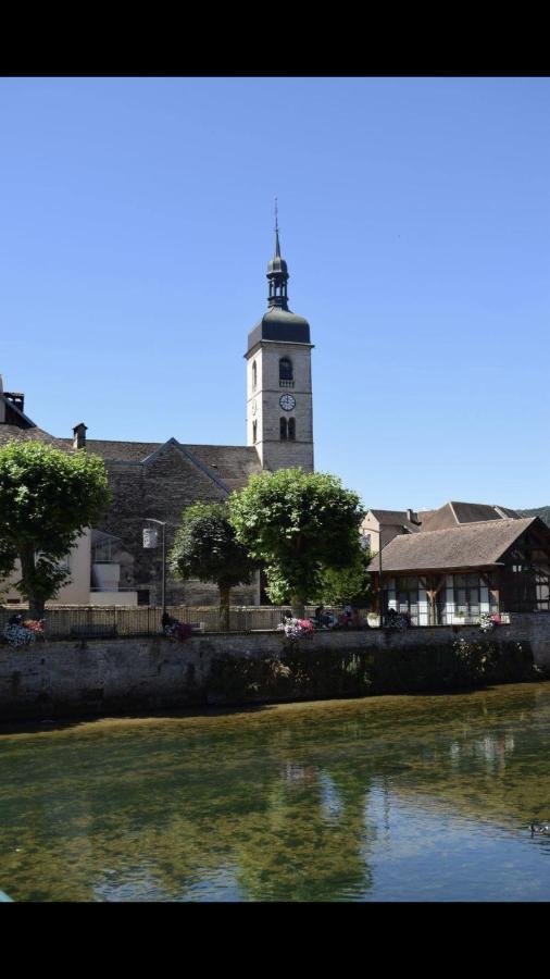 La 3eme Rives A * Ornans